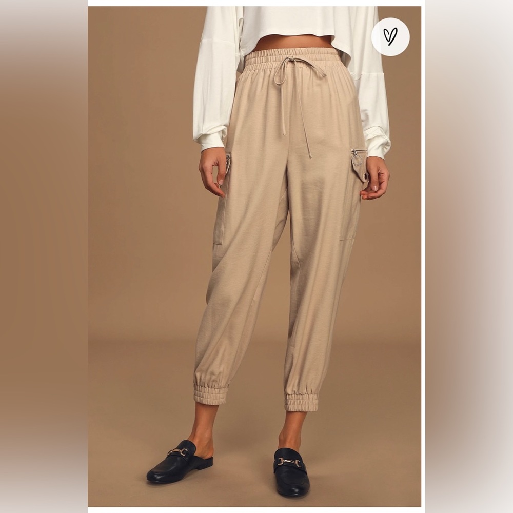 Lulus Cargo Pants
